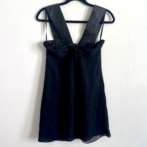 Vivienne Tam mini dress